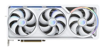 ASUS RTX 5080 16GB ROG ASTRAL OC WHITE