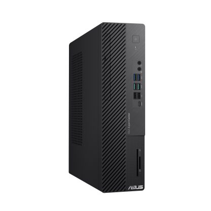 ASUS ExpertCenter D7 Small Form Factor Desktop PC, Intel Core i5-13500 13th Gen, 16GB RAM, 512GB SSD, Windows 11 Pro