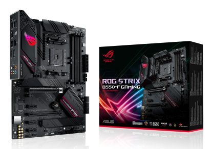 ASUS ROG STRIX B550-F GAMING | 90MB14S0-M0EAY0
