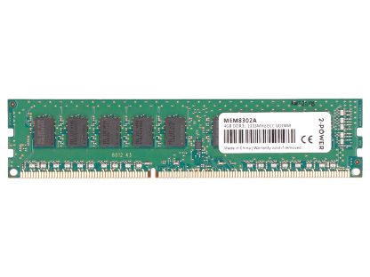 4GB DDR3L 1333MHz ECC + TS UDIMM