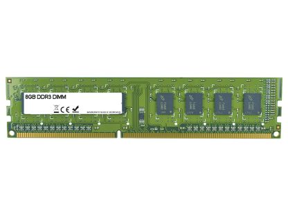 8GB DDR3L 1600MHz 2Rx8 1.35V DIMM