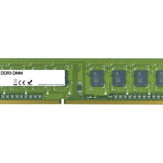 8GB DDR3L 1600MHz 2Rx8 1.35V DIMM