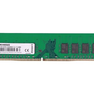 16GB DDR4 2400MHz CL17 DIMM