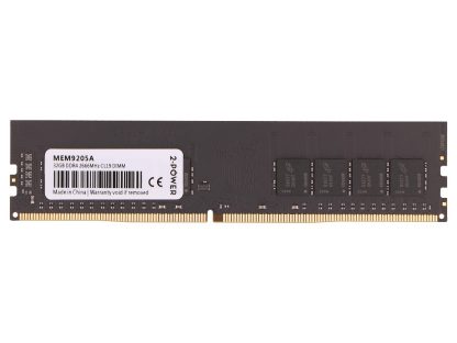 32GB DDR4 2666MHz CL19 DIMM