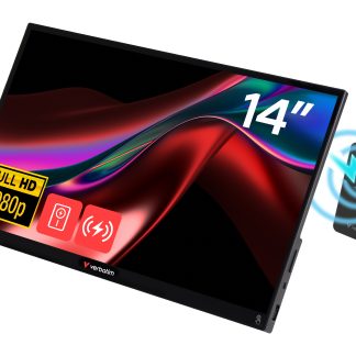 Verbatim Portable 14 Touch Monitor LIGHT