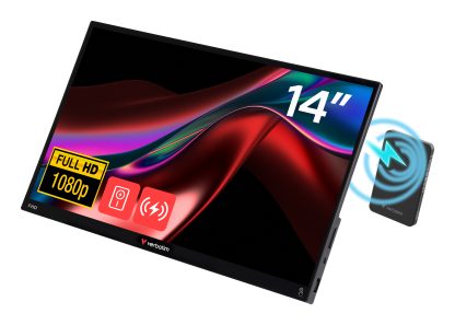 Verbatim Portable 14 Touch Monitor LIGHT