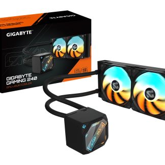 GIGABYTE GAMING 240 LIQUID CPU COOLER