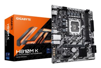 GIGABYTE 1700 H810M K M-ATX