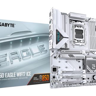 GIGABYTE AM5 B850 EAGLE WIFI7 ICE
