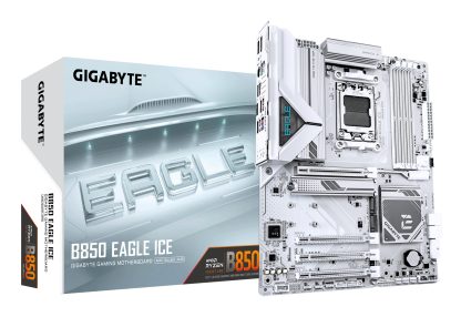 GIGABYTE AM5 B850 EAGLE ICE