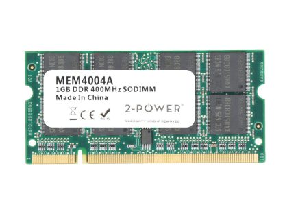 1GB PC3200 400MHz SODIMM