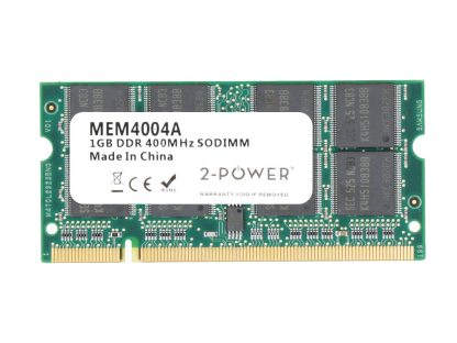 1GB PC3200 400MHz SODIMM