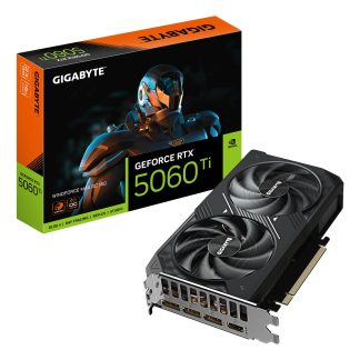 GIGABYTE 5060 TI 16GB WINDFORCE MAX OC