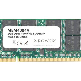1GB PC3200 400MHz SODIMM