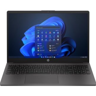 HP 250 G10 AK9T2AT#ABU Laptop, 15.6 Inch Full HD 1080p Screen, Intel Core i5-1334U 13th Gen, 8GB RAM, 256GB SSD, Windows 11 Pro