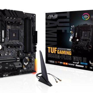 ASUS TUF GAMING B550M-PLUS WIFI II