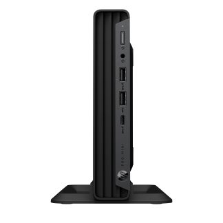 HP Pro 400 G9 DM Mini Desktop PC, i5-13500T, 8GB, 256GB SSD, Wi-Fi 6E, Windows 11 Pro, 1 Year On-Site