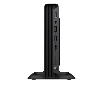 HP Pro 400 G9 DM Mini Desktop PC, i5-13500T, 8GB, 256GB SSD, Wi-Fi 6E, Windows 11 Pro, 1 Year On-Site
