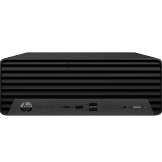 HP Pro 400 G9 SFF Desktop PC, i5-13500, 8GB, 256GB SSD, Windows 11 Pro, 1 Year On-Site