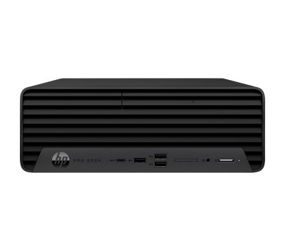 HP Pro 400 G9 SFF Desktop PC, i5-13500, 8GB, 256GB SSD, Windows 11 Pro, 1 Year On-Site