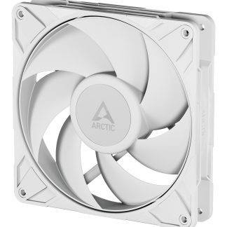ARCTIC P14 Pro PST 140mm PWM Case Fan w/ Cable Splitter, Fluid Dynamic Bearing, 400-2500 RPM, White