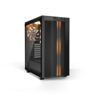 be quiet! Pure Base 500DX Black