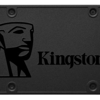 Kingston A400 (SA400S37/960G) 960GB, 2.5 Inch SSD, SATA 3 Interface, Read 500MB/s, Write 450MB/s, 3 Year Warranty