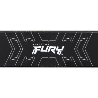 Kingston FURY Renegade (SFYRS/2000G) 2TB NVMe M.2 Interface, PCIe 4.0, 2280 SSD, Read 7300MB/s, Write 7000MB/s, PlayStation 5 Compatible, 5 Year Warranty