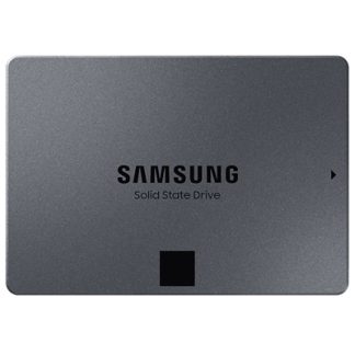 Samsung 870 QVO (MZ-77Q2T0BW) 2TB 2.5 Inch SSD, Sata 3 Interface, Read 560MB/s, Write 530MB/s, 3 Year Warranty