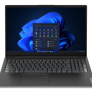 Lenovo V15 G3 IAP Intel® Core™ i3 i3-1215U Laptop 39.6 cm (15.6") Full HD 8 GB DDR4-SDRAM 256 GB SSD Wi-Fi 6 (802.11ax) Windows 11 Home UK English Black