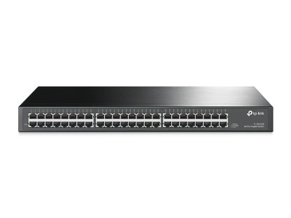 TP-Link TL-SG1048 48-Port Metal Gigabit Rackmount Network Switch