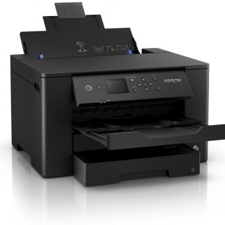 Epson WorkForce Pro WF-7310DTWF C11CH70401 Inkjet Printer, A3, Dual Paper Tray, Wireless, Ethernet