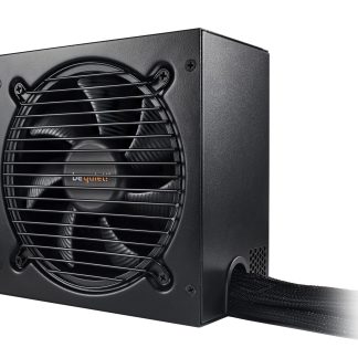 be quiet! Pure Power 11 400W power supply unit 20+4 pin ATX ATX Black