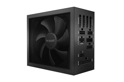 be quiet! Dark Power 13, 1000W Fully Modular, 80 PLUS Titanium, Quad Rail, 83.3A, 135mm Fan, ATX 3.0 PSU