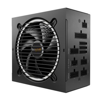 be quiet! Pure Power 12 M 1000W PSU, 80 PLUS Gold, Exceptionally Quiet 120mm Fan, ATX 3.0, 10 Year Warranty