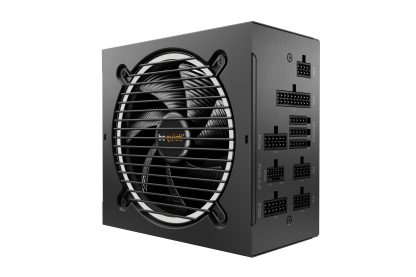 be quiet! Pure Power 12 M 1000W PSU, 80 PLUS Gold, Exceptionally Quiet 120mm Fan, ATX 3.0, 10 Year Warranty