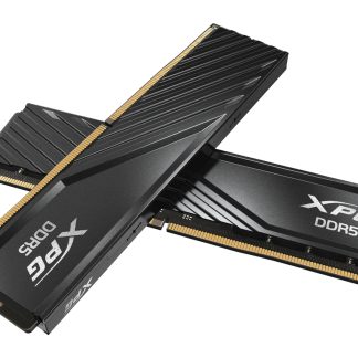 Adata XPG Lancer Blade AX5U5600C4616G-DTLABBK 32GB U-DIMM System Memory DDR5, 5600MHz, 2 x 16GB