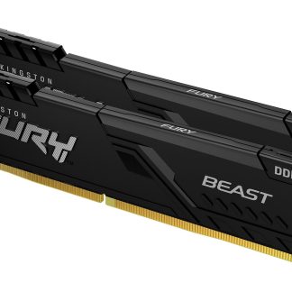 Kingston Fury Beast KF432C16BBK2/32 32GB (2 x 16GB) DDR4 3200MHz Non ECC DIMM