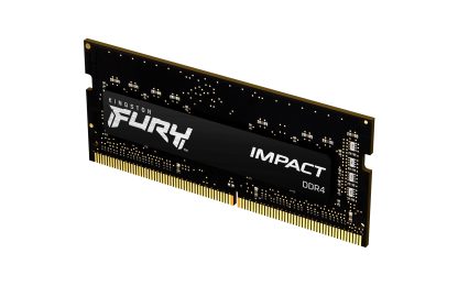 Kingston Fury Impact KF432S20IB/16 16GB DDR4 3200MHz Non ECC Memory RAM SODIMM