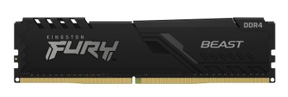 Kingston Fury Beast KF436C18BB/16 (1x16GB) DDR4 3600MHz Black System Memory