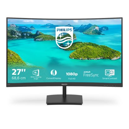 PHILIPS 27 VA MON CUR 271E1SCA