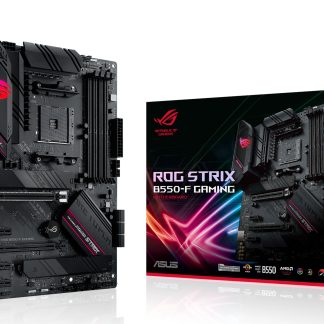 ASUS AM4 ROG STRIX B550-F GAMING