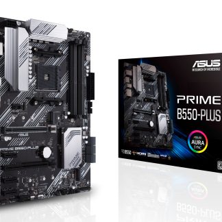 ASUS AM4 PRIME B550-PLUS