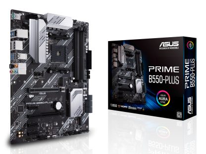 ASUS AM4 PRIME B550-PLUS