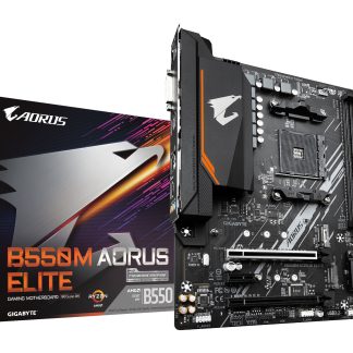 AORUS AM4 B550M AORUS ELITE M-ATX