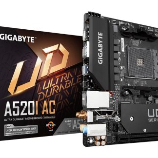 GIGABYTE AM4 A520I AC M-ITX