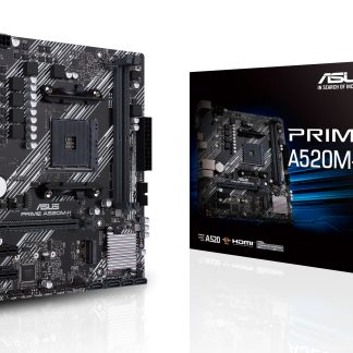 ASUS AM4 PRIME A520M-K M-ATX