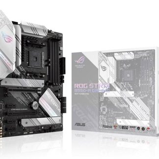 ASUS AM4 ROG STRIX B550-A GAMING