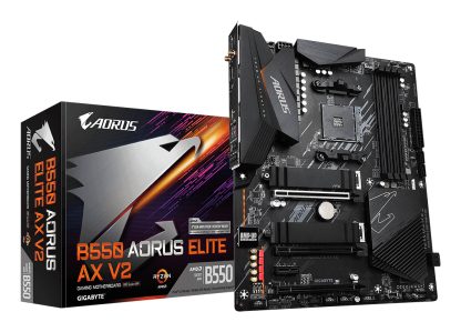 AORUS AM4 B550 AORUS ELITE AX V2