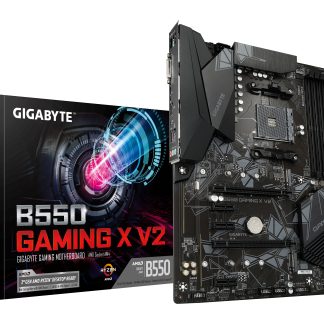 GIGABYTE AM4 B550 GAMING X V2